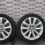 Set jante aliaj R19 BMW 5 2009-2016 6790178, vedere laterala