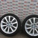 Set jante aliaj R19 BMW 5 2009-2016 6790178, vedere laterala