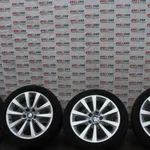 Set jante aliaj R19 BMW 5 2009-2016 6790178, vedere frontata