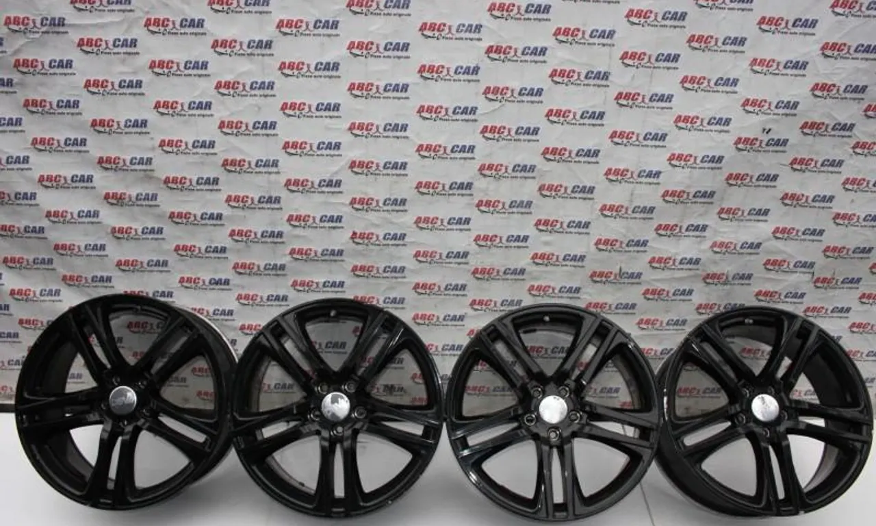 Set jante aliaj R19 DBV NISSAN QASHQAI I 2006-2015