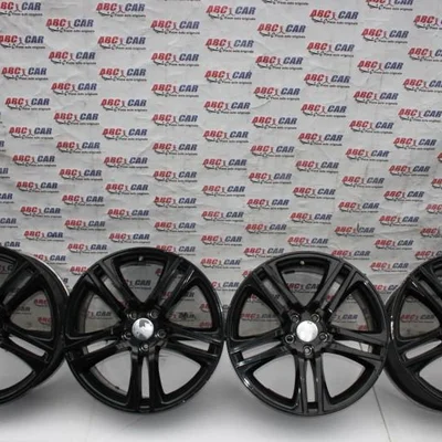 Set jante aliaj R19 DBV NISSAN QASHQAI I 2006-2015, vedere frontata