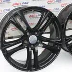 Set jante aliaj R19 DBV NISSAN QASHQAI I 2006-2015, vedere laterala