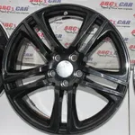 Set jante aliaj R19 DBV NISSAN QASHQAI I 2006-2015, vedere laterala