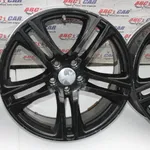 Set jante aliaj R19 DBV NISSAN QASHQAI I 2006-2015, vedere laterala