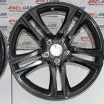 Set jante aliaj R19 DBV NISSAN QASHQAI I 2006-2015, vedere laterala