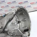 Set jante aliaj R19 DBV NISSAN X-TRAIL II 2007-2018, vedere laterala