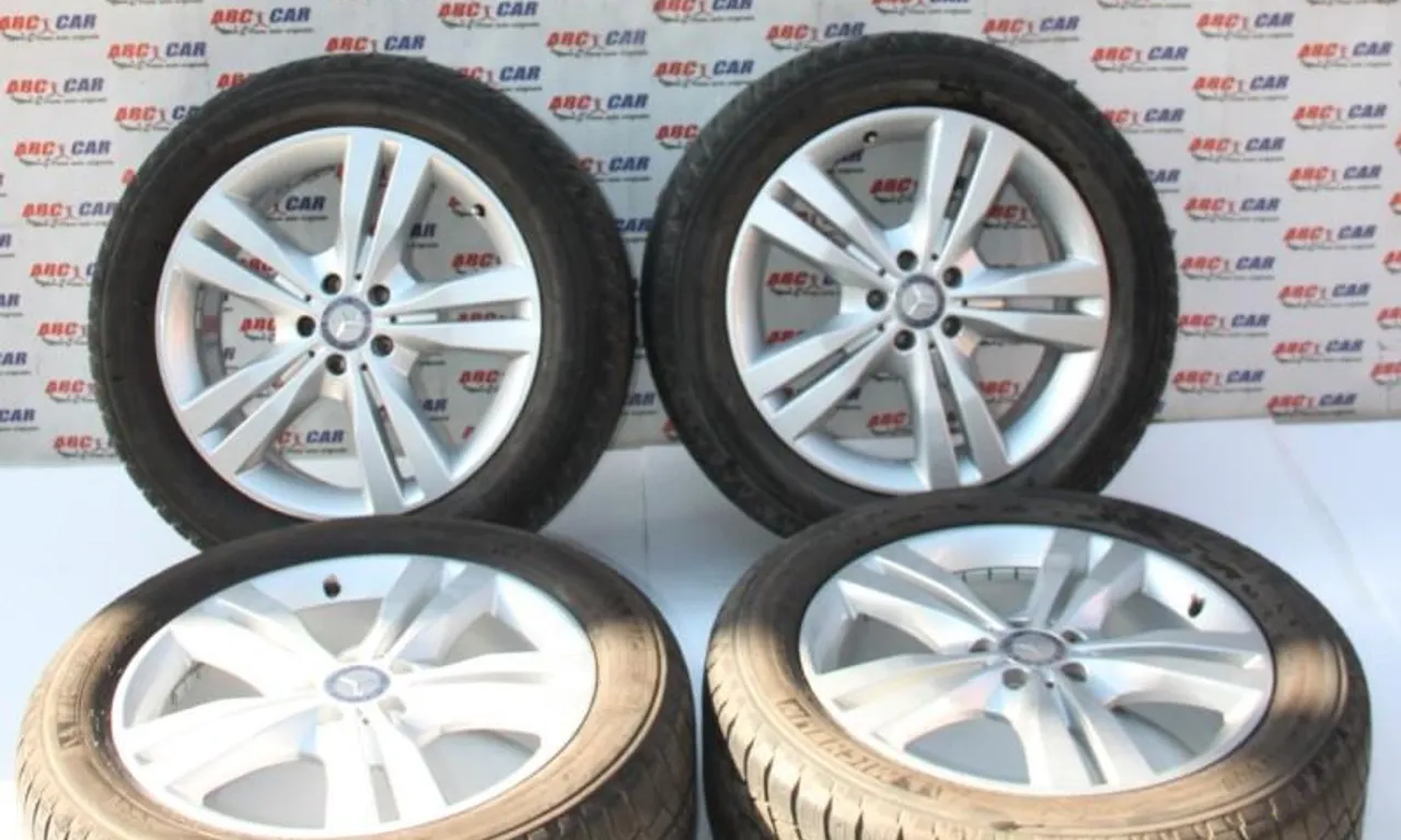 Set jante aliaj R19 MERCEDES M-CLASS 2011-2015