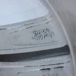 Set jante aliaj R19 MERCEDES M-CLASS 2011-2015 A1664010702, vedere laterala