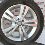 Set jante aliaj R19 MERCEDES M-CLASS 2011-2015 A1664010702, vedere laterala