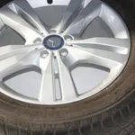 Set jante aliaj R19 MERCEDES M-CLASS 2011-2015 A1664010702, vedere laterala