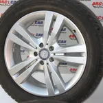 Set jante aliaj R19 MERCEDES M-CLASS 2011-2015 A1664010702, vedere laterala