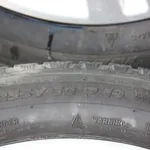 Set jante aliaj R19 MERCEDES M-CLASS 2011-2015 A1664010702, vedere laterala