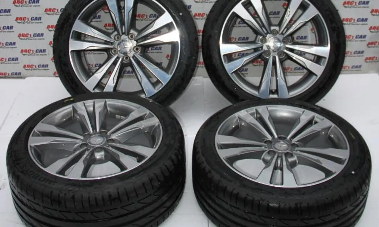 Set jante aliaj R19 MERCEDES S-CLASS 2013-2020