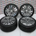 Set jante aliaj R19 MERCEDES S-CLASS 2013-2020 A2224011302, vedere frontata