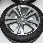 Set jante aliaj R19 MERCEDES S-CLASS 2013-2020 A2224011302, vedere laterala