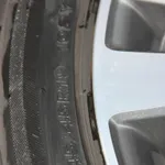 Set jante aliaj R19 MERCEDES S-CLASS 2013-2020 A2224011302, vedere laterala