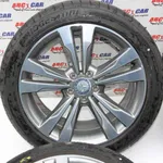 Set jante aliaj R19 MERCEDES S-CLASS 2013-2020 A2224011302, vedere laterala