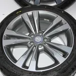 Set jante aliaj R19 MERCEDES S-CLASS 2013-2020 A2224011302, vedere laterala