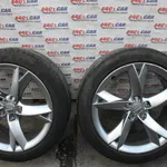 Set jante aliaj R19 PEUGEOT 2008 I 2013-2026 8T0601025F, vedere laterala