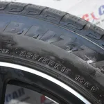 Set jante aliaj R19 RONAL cu anvelope iarna FORD KUGA II 2012-2026 62R980505, vedere laterala