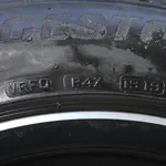 Set jante aliaj R19 RONAL cu anvelope iarna FORD KUGA II 2012-2026 62R980505, vedere laterala