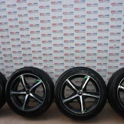 Set jante aliaj R19 RONAL cu anvelope iarna