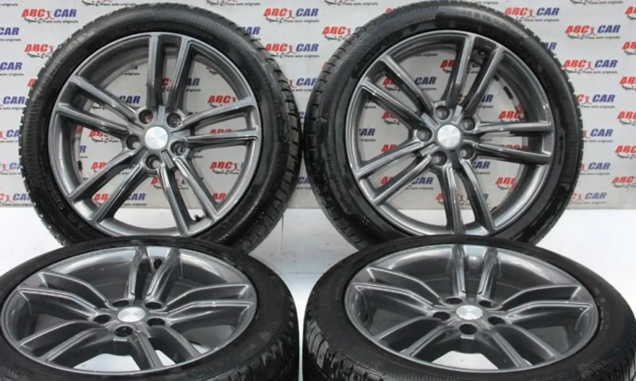 Set jante aliaj R19 Tesla Model S&nbsp;2012-prezent 6007214-00-D Alfa Romeo Mito facelift 2013-2016 6007214-00-D ALFA ROMEO MITO 2008-2018
