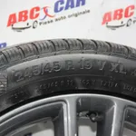 Set jante aliaj R19 Tesla Model S&nbsp;2012-prezent 6007214-00-D Alfa Romeo Mito facelift 2013-2016 6007214-00-D ALFA ROMEO MITO 2008-2018 6007214-00-D, vedere laterala