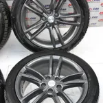 Set jante aliaj R19 Tesla Model S&nbsp;2012-prezent 6007214-00-D Alfa Romeo Mito facelift 2013-2016 6007214-00-D ALFA ROMEO MITO 2008-2018 6007214-00-D, vedere laterala