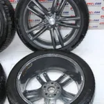 Set jante aliaj R19 Tesla Model S&nbsp;2012-prezent 6007214-00-D Alfa Romeo Mito facelift 2013-2016 6007214-00-D ALFA ROMEO MITO 2008-2018 6007214-00-D, vedere laterala