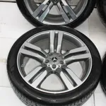 Set jante aliaj R20 MERCEDES GLK-CLASS 2008-2015 A2044011304, vedere laterala