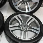 Set jante aliaj R20 MERCEDES GLK-CLASS 2008-2015 A2044011304, vedere laterala