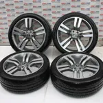 Set jante aliaj R20 MERCEDES GLK-CLASS 2008-2015 A2044011304, vedere frontata