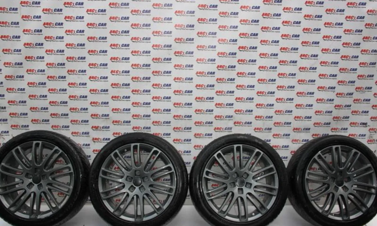 Set jante aliaj R20 VOLKSWAGEN TOUAREG 2002-2013