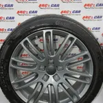 Set jante aliaj R20 VOLKSWAGEN TOUAREG 2002-2013 KBA48379, vedere laterala