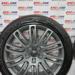 Set jante aliaj R20 VOLKSWAGEN TOUAREG 2002-2013 KBA48379, vedere laterala