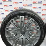 Set jante aliaj R20 VOLKSWAGEN TOUAREG 2002-2013 KBA48379, vedere laterala