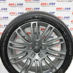 Set jante aliaj R20 VOLKSWAGEN TOUAREG 2002-2013 KBA48379, vedere laterala