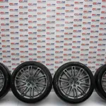 Set jante aliaj R20 VOLKSWAGEN TOUAREG 2002-2013 KBA48379, vedere frontata