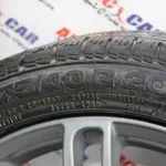 Set jante aliaj R20 VOLKSWAGEN TOUAREG 2002-2013 KBA48379, vedere laterala