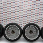 Set jante aliaj R20 VOLKSWAGEN TOUAREG 2002-2013 KBA48379, vedere laterala