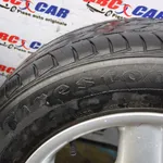 Set jante aliaj Rondell R15 OPEL ASTRA G 1998-2009, vedere laterala