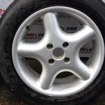 Set jante aliaj Rondell R15 OPEL ASTRA G 1998-2009, vedere laterala