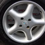 Set jante aliaj Rondell R15 OPEL ASTRA G 1998-2009, vedere laterala