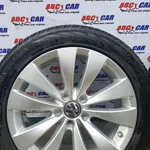 Set jante aliaj VOLKSWAGEN PASSAT B6 2005-2011 3C8601025A, vedere laterala