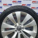 Set jante aliaj VOLKSWAGEN PASSAT B6 2005-2011 3C8601025A, vedere laterala