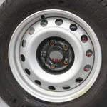 Set jante tabla R15 CITROEN JUMPY II 2007-2016, vedere laterala