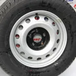 Set jante tabla R15 CITROEN JUMPY II 2007-2016, vedere laterala