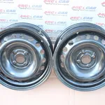 Set jante tabla R15 DACIA LODGY 2012-2026, vedere laterala