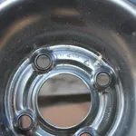 Set jante tabla R15 DACIA LODGY 2012-2026, vedere laterala